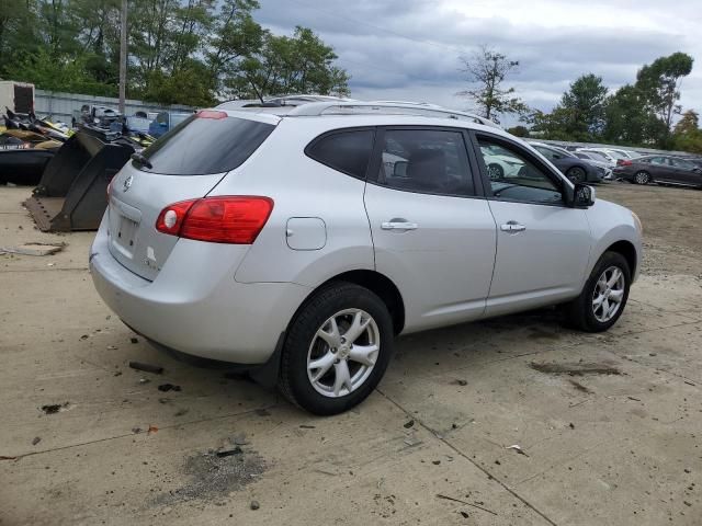 2010 Nissan Rogue S