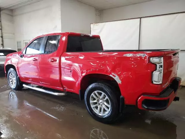 2021 Chevrolet Silverado K1500 RST