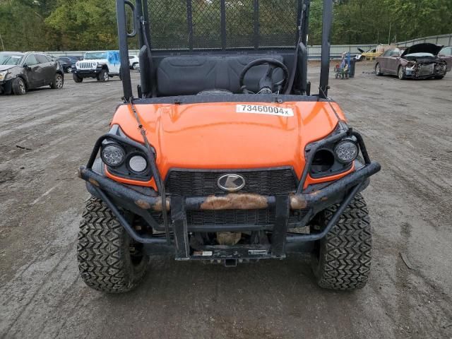 2022 Kubota RTV900