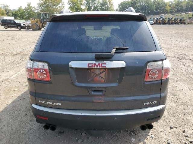 2012 GMC Acadia SLE