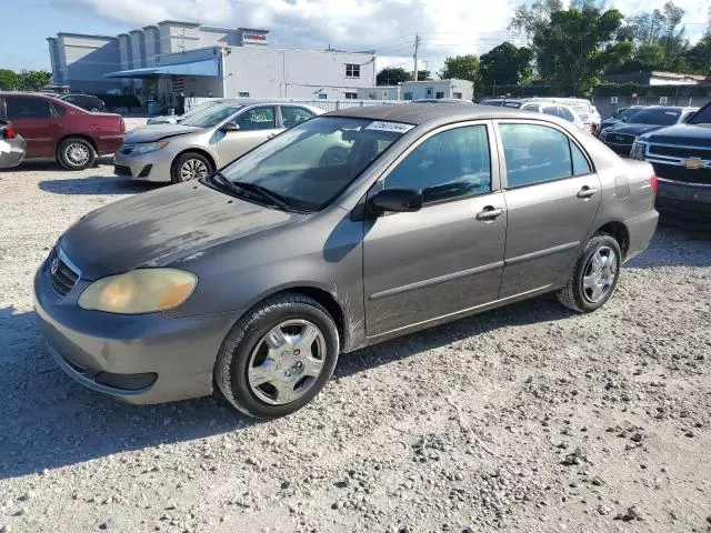 2006 Toyota Corolla CE