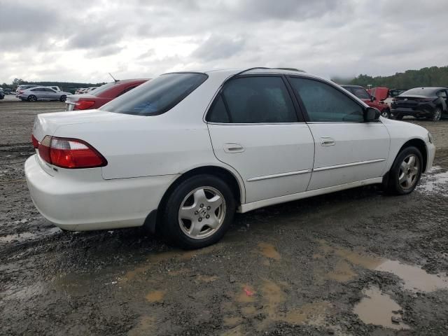 1998 Honda Accord EX