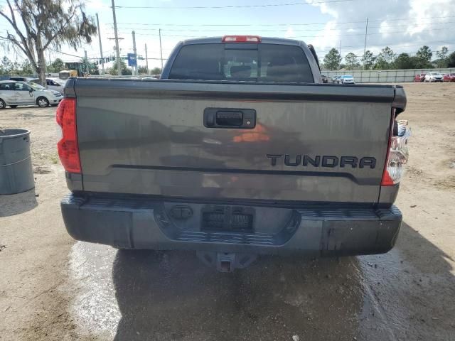 2015 Toyota Tundra Double Cab SR