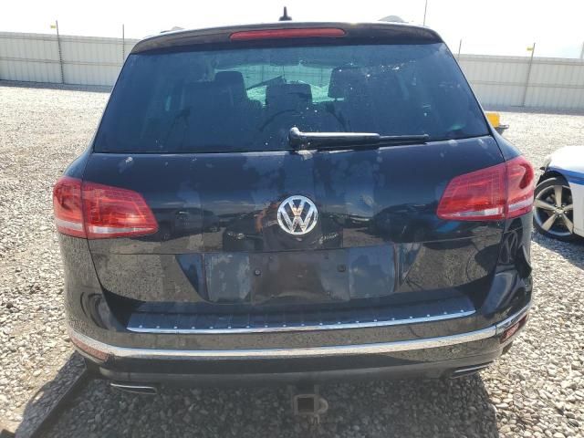 2015 Volkswagen Touareg V6 TDI