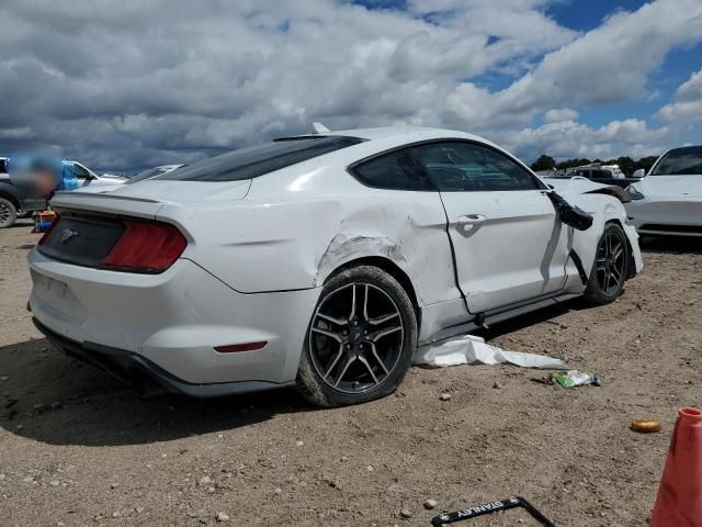 2022 Ford Mustang