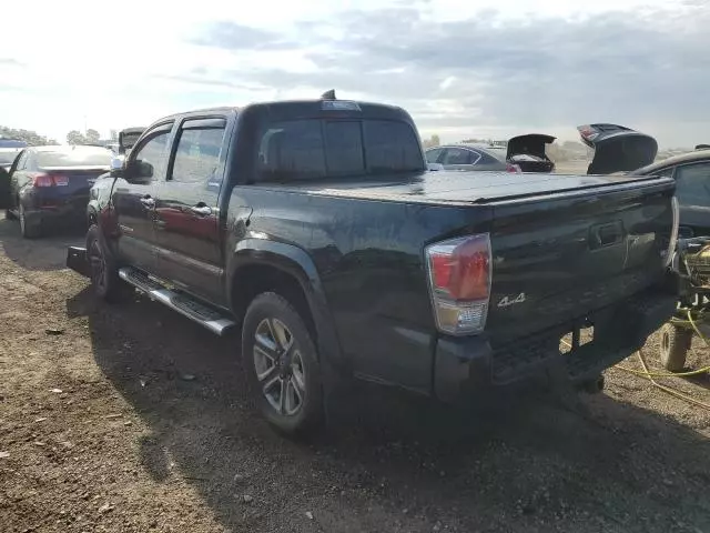 2016 Toyota Tacoma Double Cab