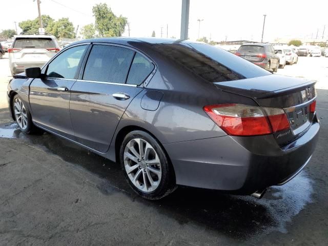 2015 Honda Accord Sport