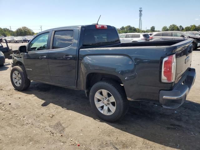 2017 GMC Canyon SLE