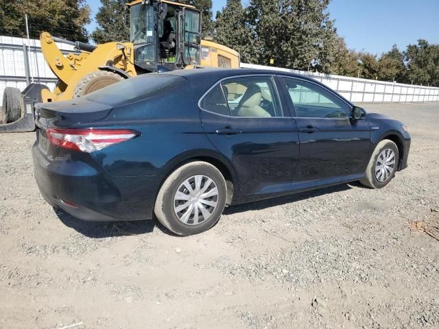 2019 Toyota Camry LE