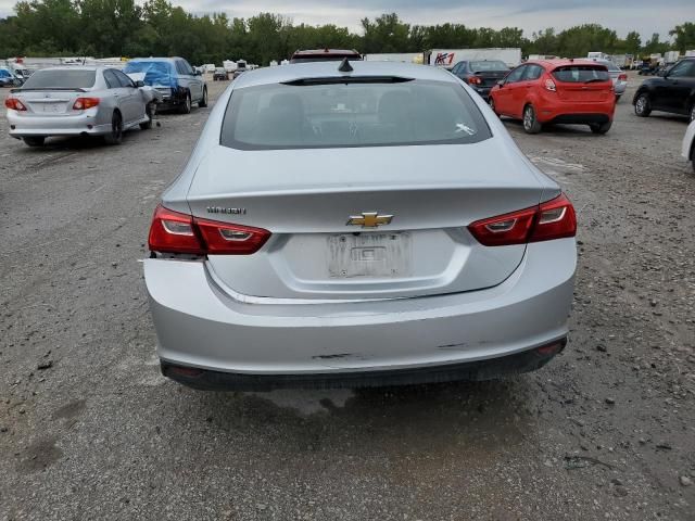 2018 Chevrolet Malibu LS