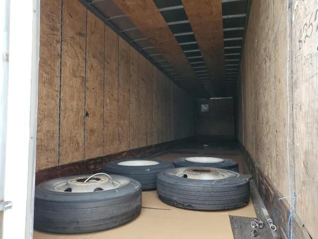 2008 Hyundai Trailers Trailer