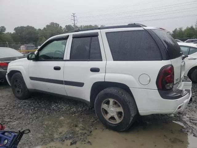 2005 Chevrolet Trailblazer LS