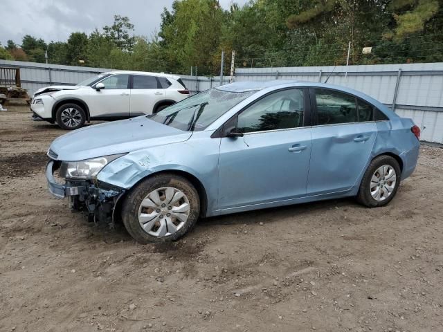 2012 Chevrolet Cruze LS