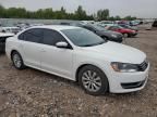 2014 Volkswagen Passat S