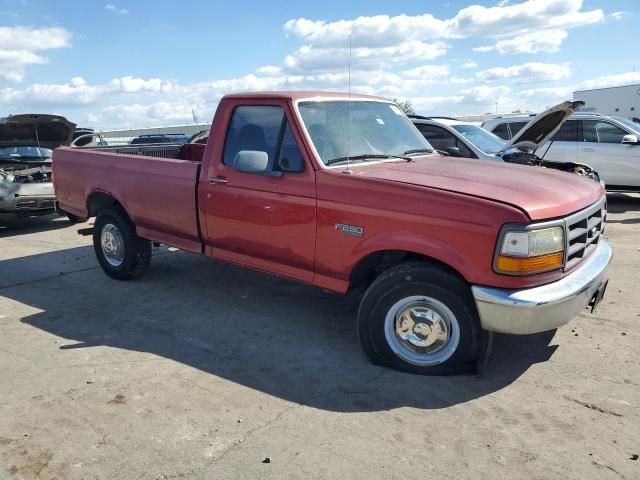 1997 Ford F250