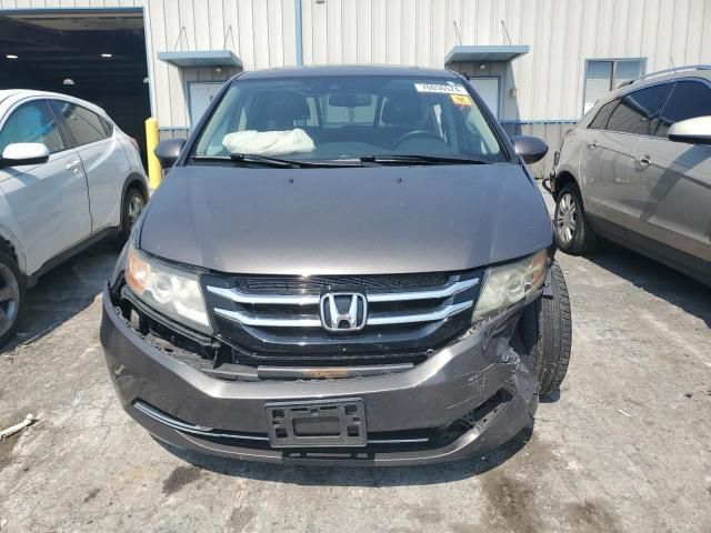 2014 Honda Odyssey EXL