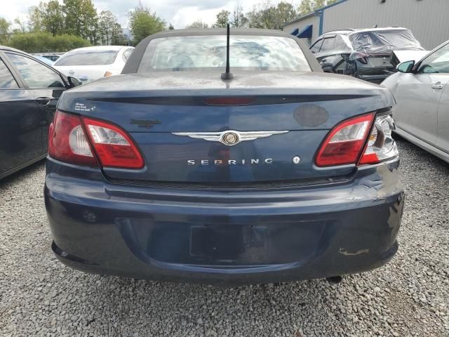 2008 Chrysler Sebring Touring