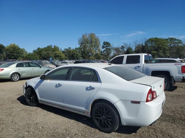 2009 Chevrolet Malibu LTZ