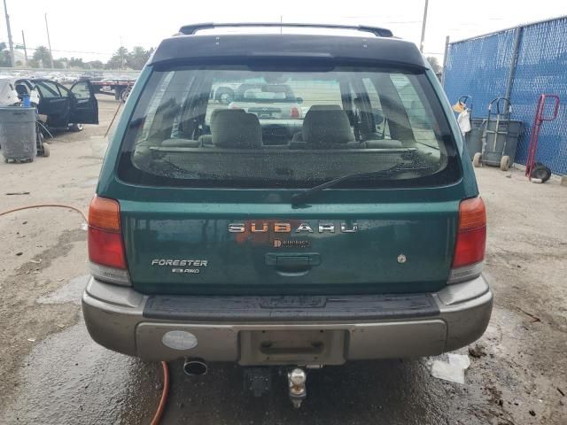 1999 Subaru Forester S