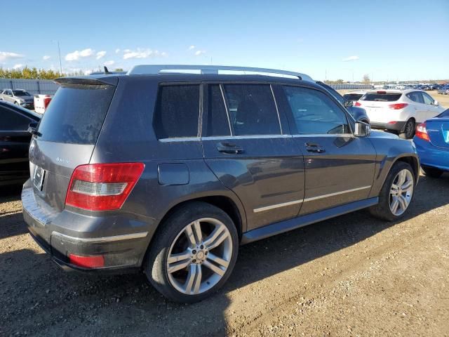 2010 Mercedes-Benz GLK 350 4matic