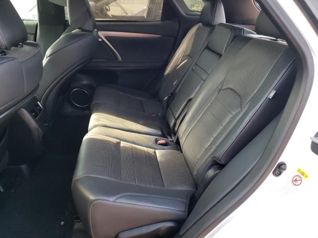 2016 Lexus RX 350 Base