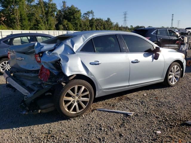 2013 Chevrolet Malibu LTZ