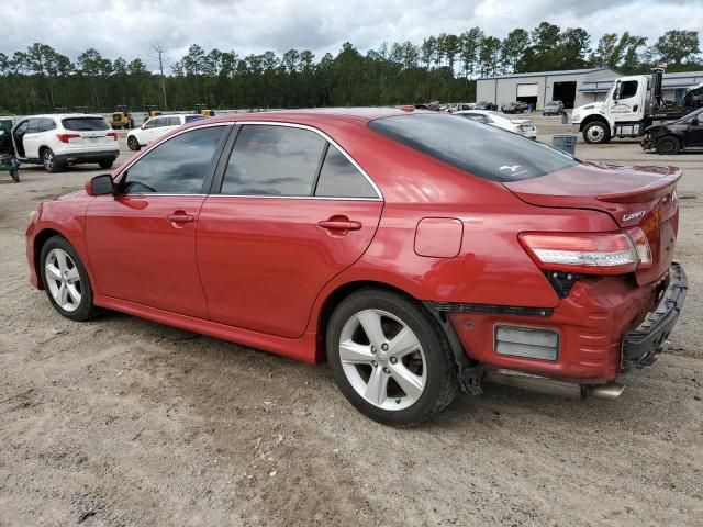 2010 Toyota Camry Base