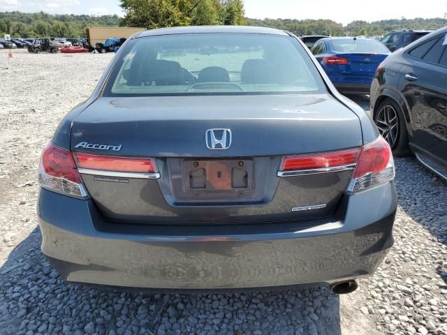 2012 Honda Accord SE