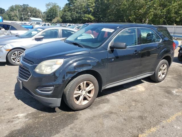 2017 Chevrolet Equinox LS