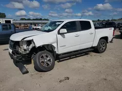 2019 Chevrolet Colorado Z71 en venta en Harleyville, SC