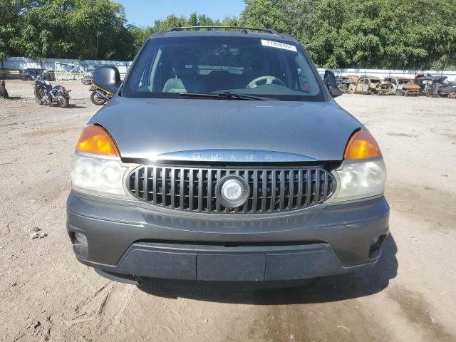 2003 Buick Rendezvous CX