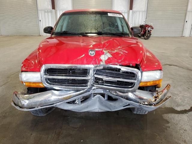 2004 Dodge Dakota Quad SLT