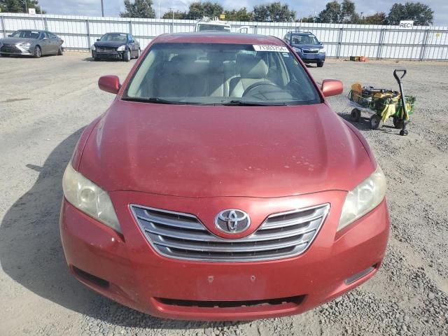 2007 Toyota Camry Hybrid