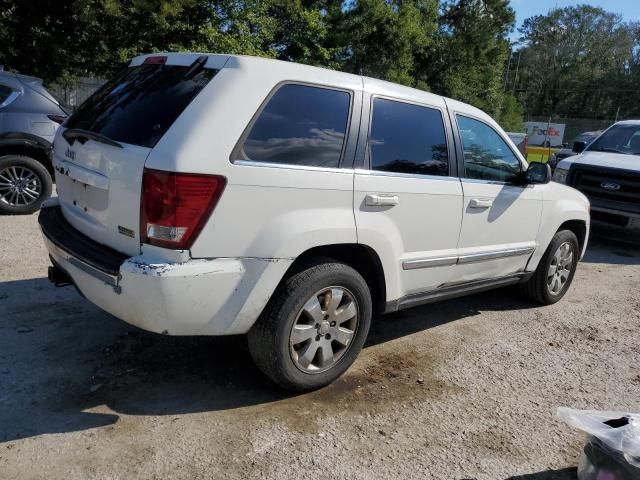 2008 Jeep Grand Cherokee Limited