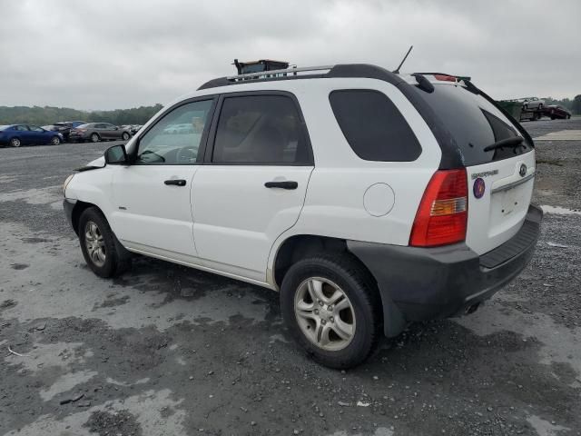 2007 KIA Sportage EX