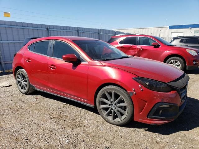 2017 Mazda 3 Touring