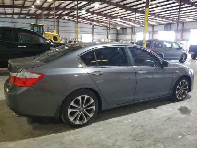 2014 Honda Accord Sport