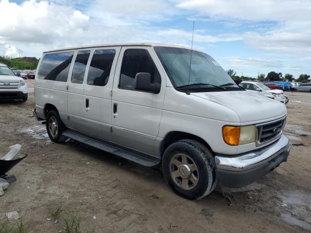 2006 Ford Econoline E150 Wagon