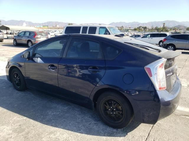 2012 Toyota Prius