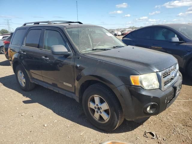 2008 Ford Escape XLT