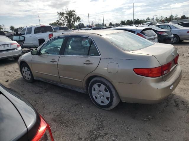 2005 Honda Accord LX