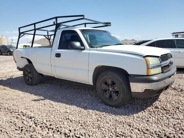 2003 Chevrolet Silverado C1500