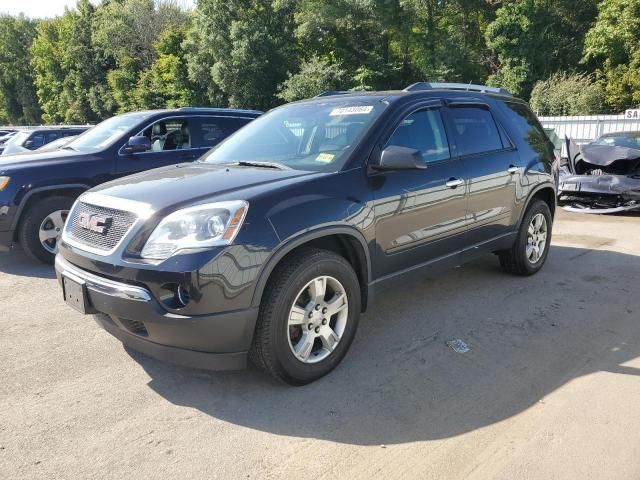 2011 GMC Acadia SLE