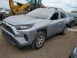 2021 Toyota Rav4 LE en venta en Brighton, CO