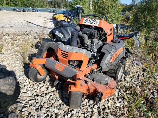 2023 Husqvarna Stand Up Mower