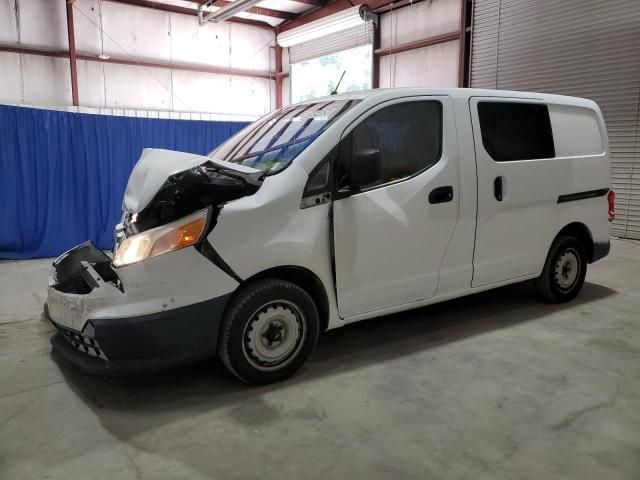 2017 Chevrolet City Express LT