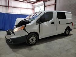 Salvage trucks for sale at Hurricane, WV auction: 2017 Chevrolet City Express LT