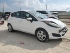 2015 Ford Fiesta SE