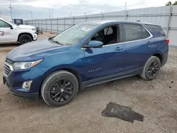 2019 Chevrolet Equinox LT en venta en Greenwood, NE