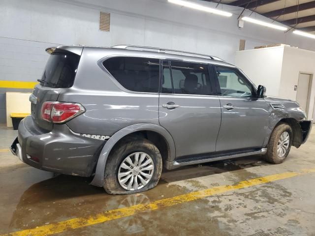 2017 Nissan Armada SV